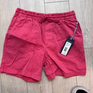 Vineyard Vines Breaker Shorts Pink Coral | Size 16